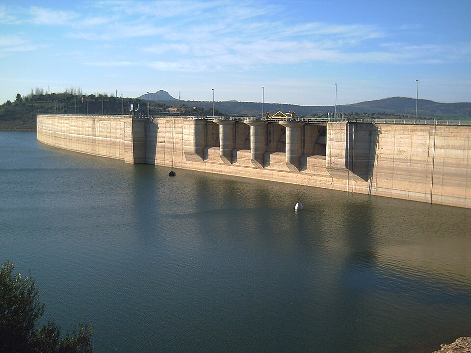 Embalse Alange