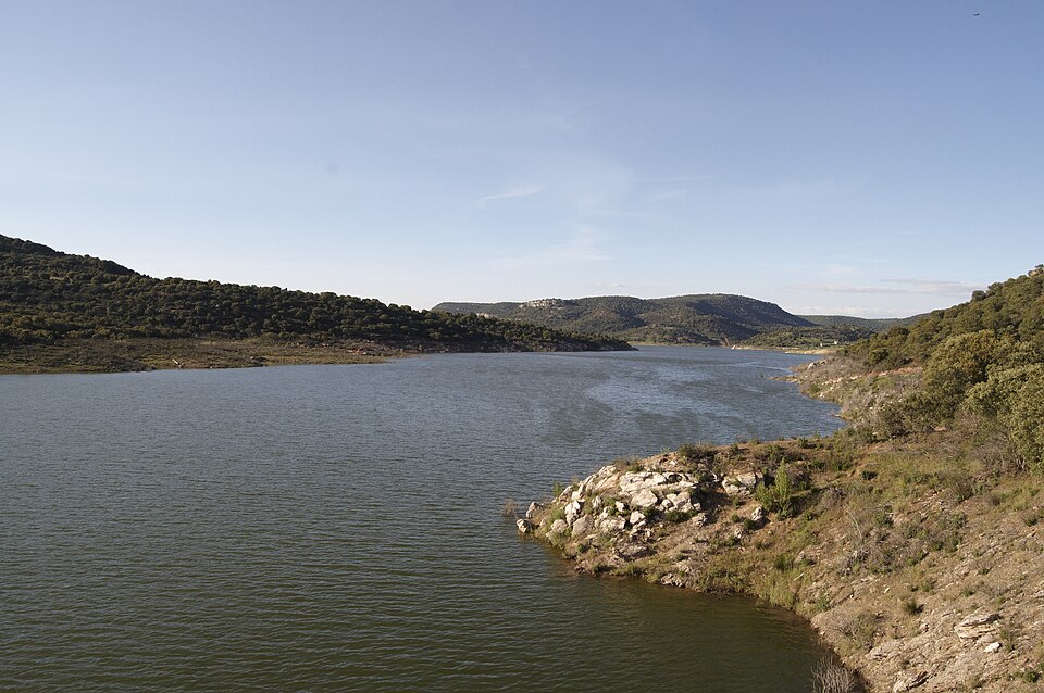 Embalse El Atance