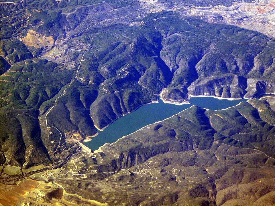 Embalse Beleña