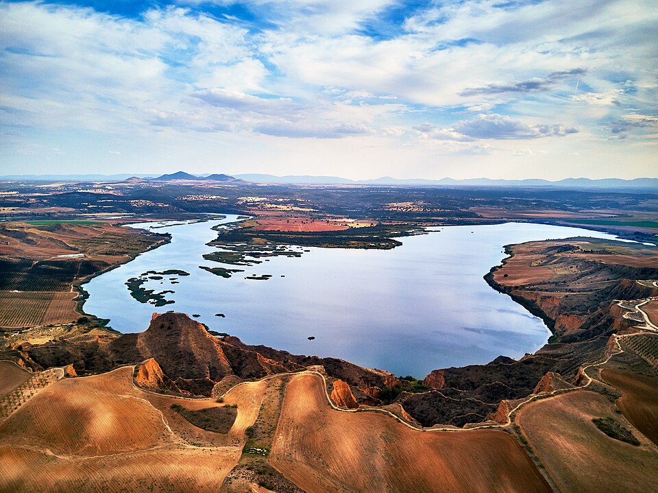 Embalse Castrejón