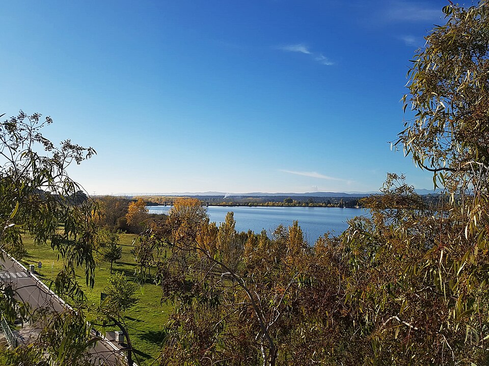 Embalse Cazalegas