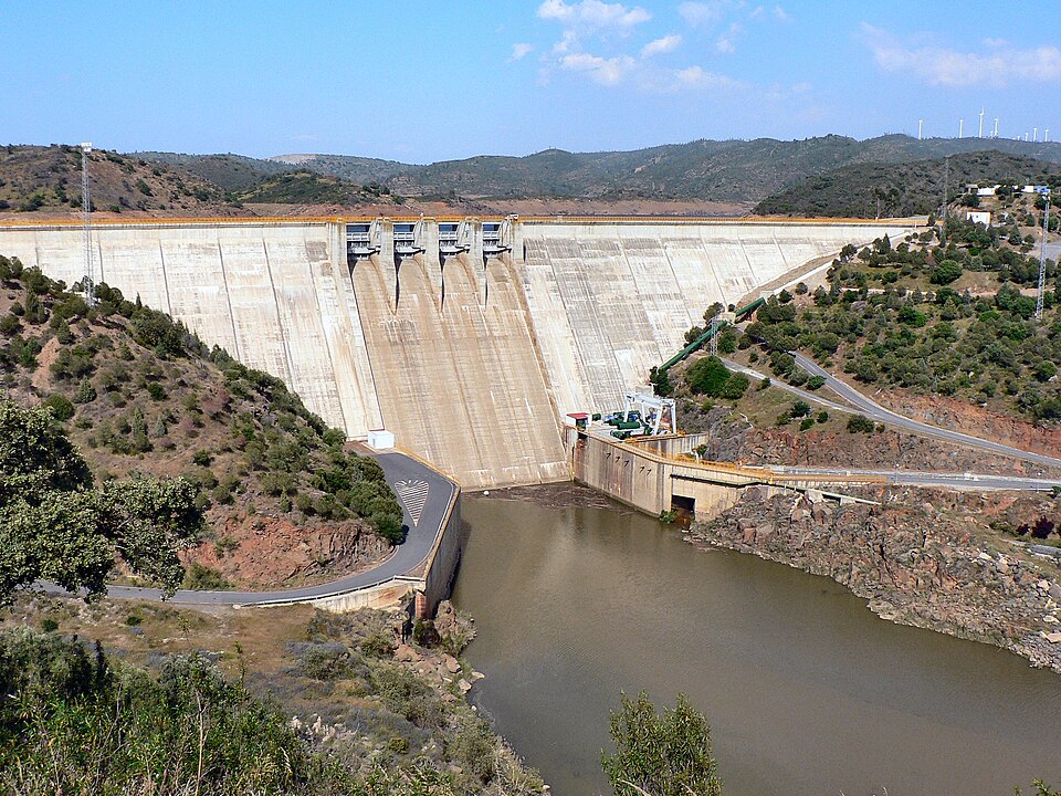 Embalse Chanza