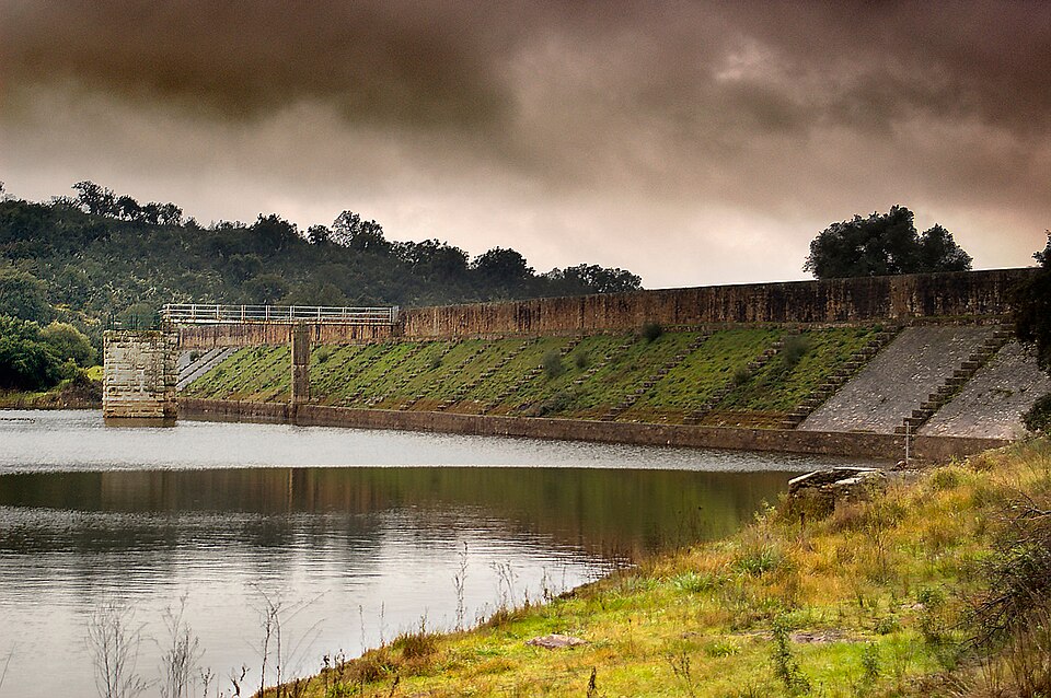 Embalse Cornalbo