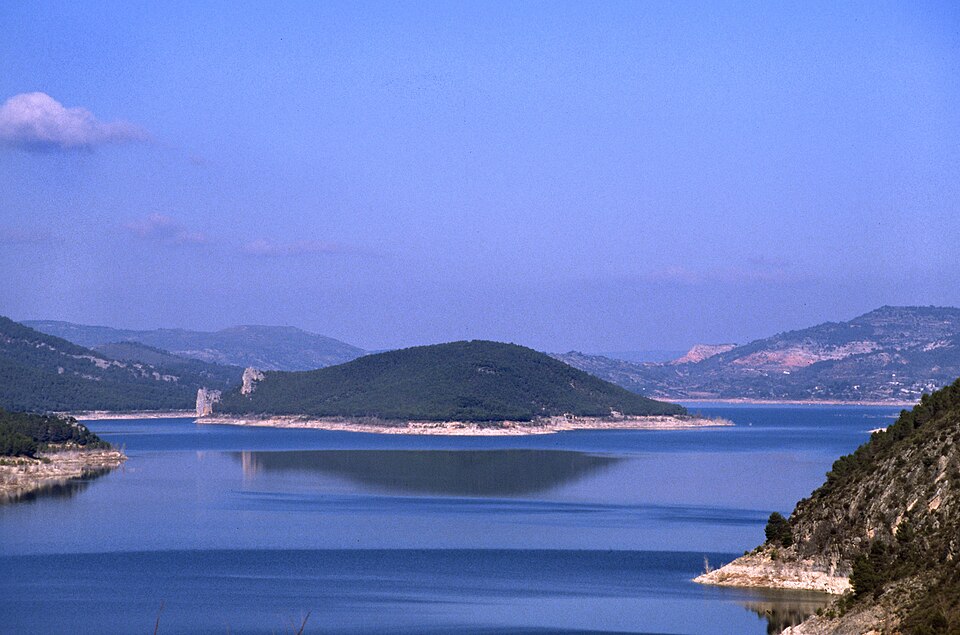 Embalse Entrepeñas