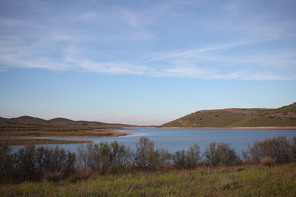 Embalse Finisterre