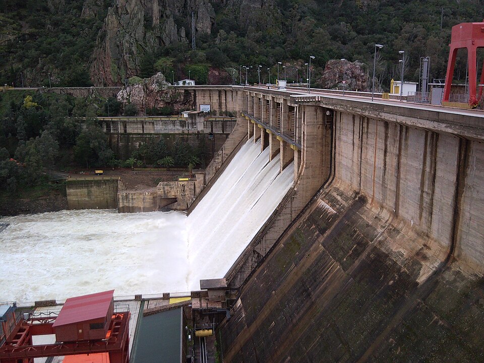 Embalse García de Sola