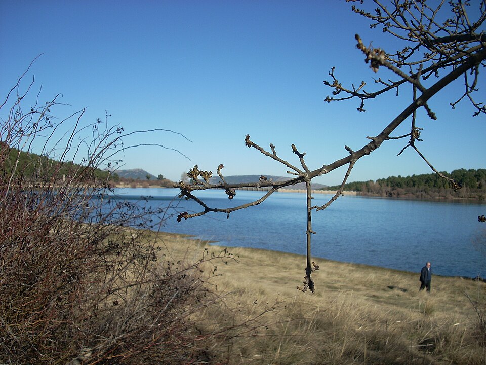 Embalse La Jarosa