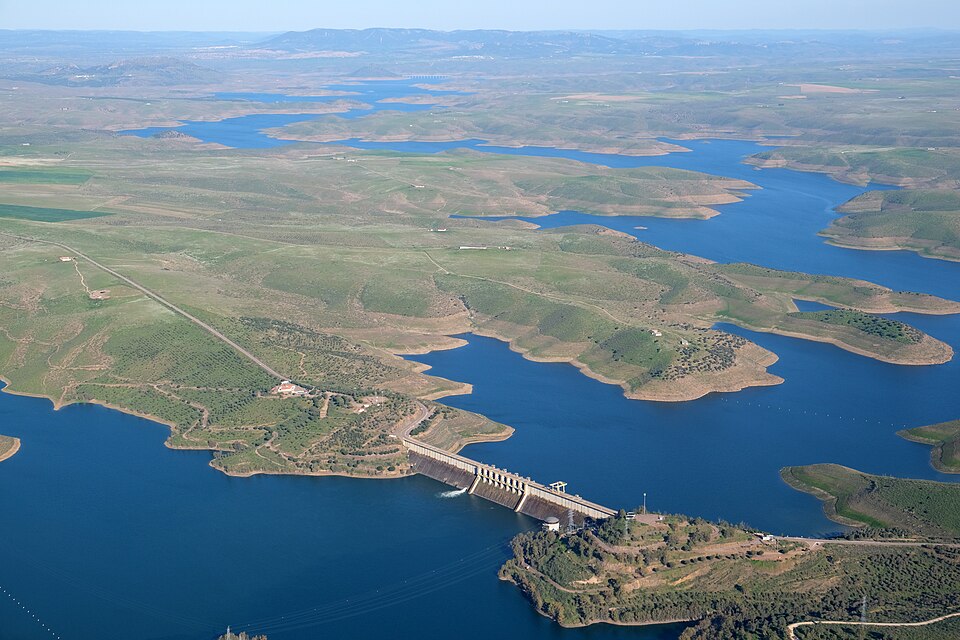 Embalse La Serena