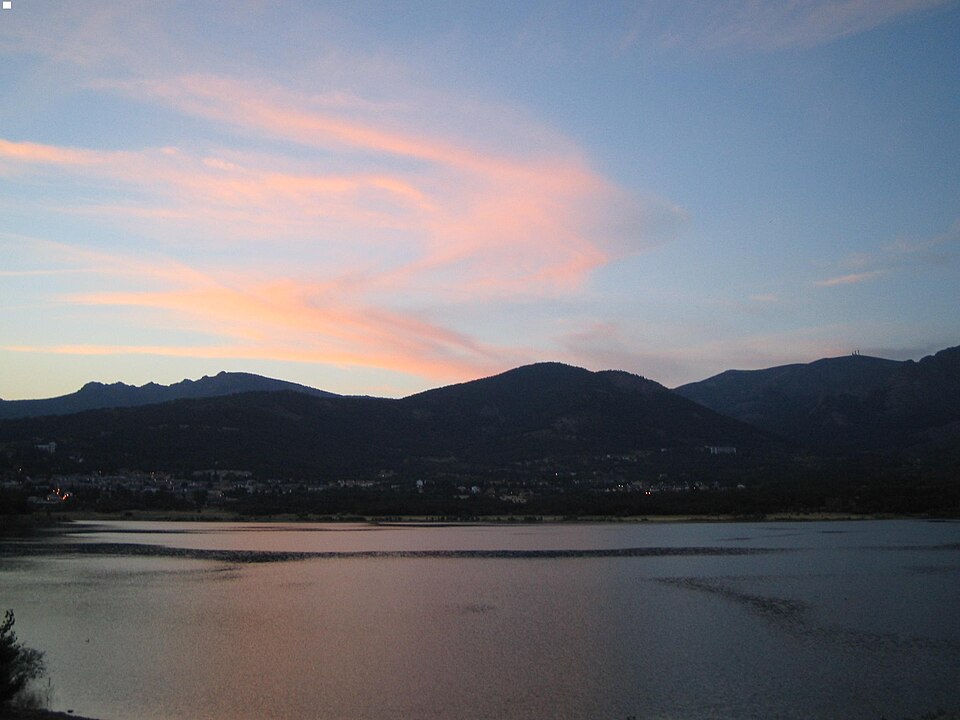 Embalse Navacerrada