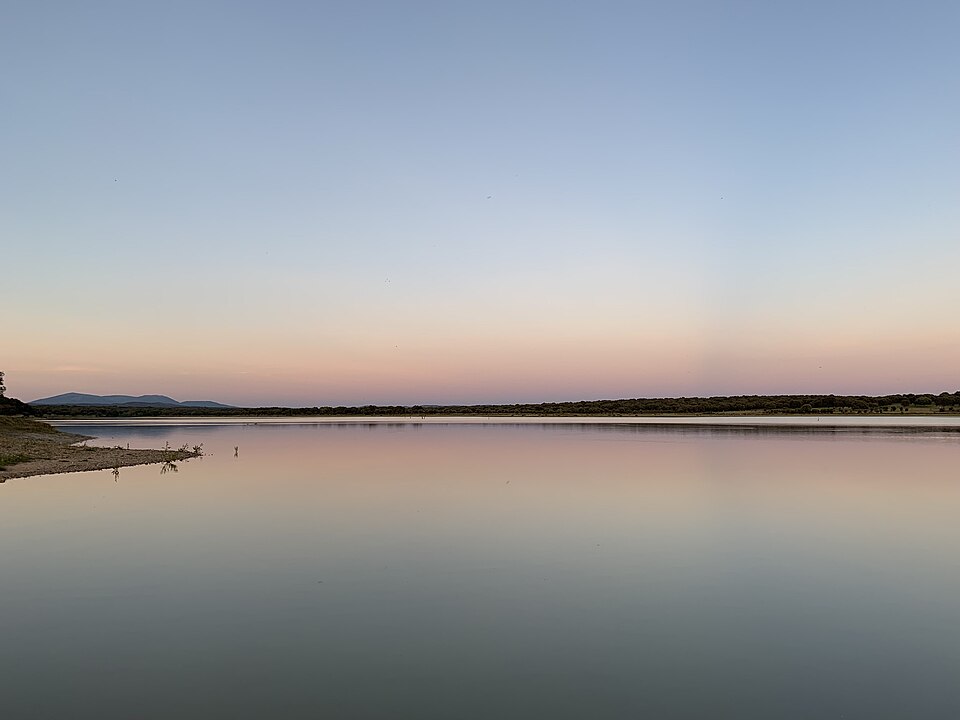 Embalse Navalcán