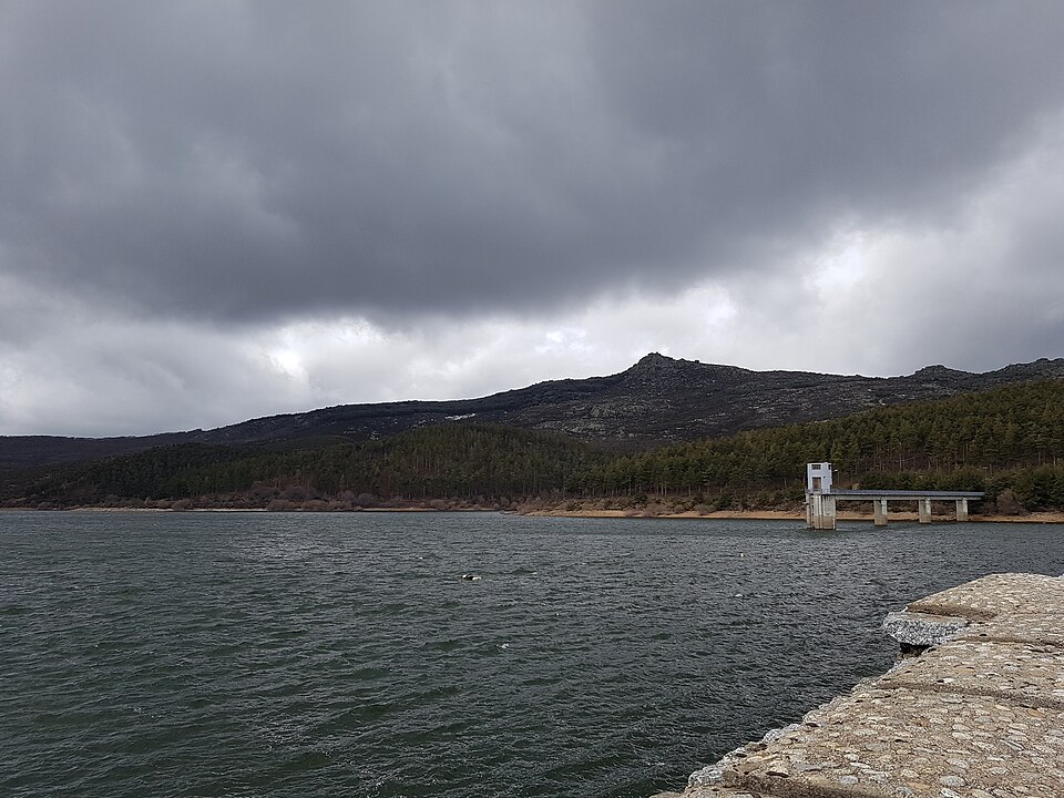 Embalse Navamuño