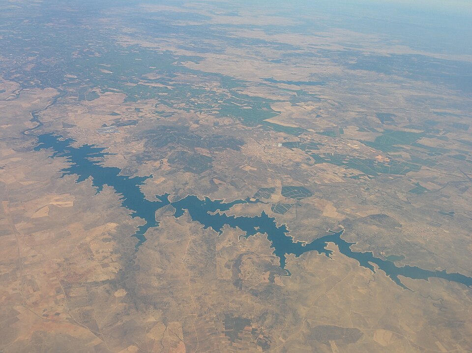 Embalse Orellana