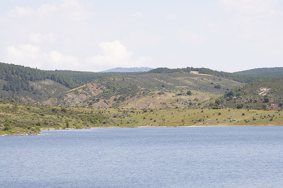 Embalse Pálmaces