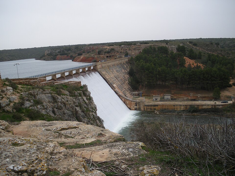 Embalse Peñarroya