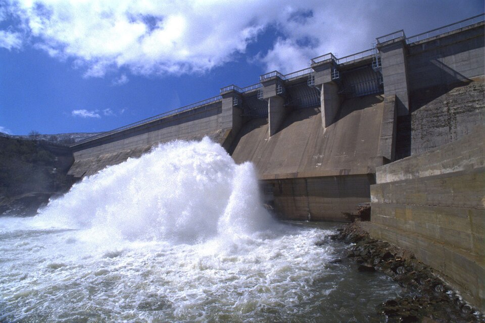 Embalse Pinilla