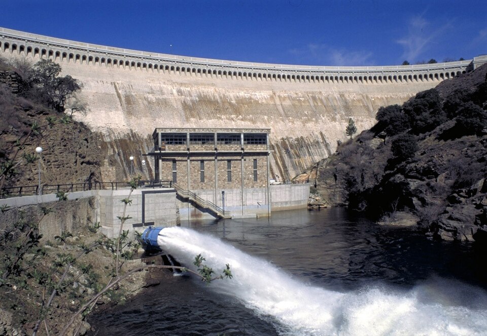 Embalse Puentes Viejas