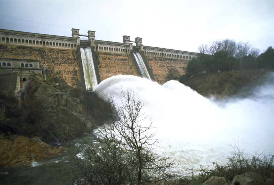 Embalse Riosequillo