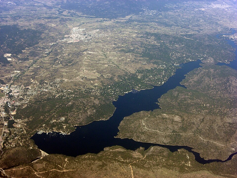 Embalse San Juan