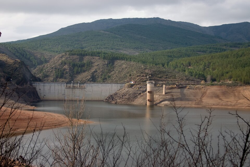 Embalse El Vado