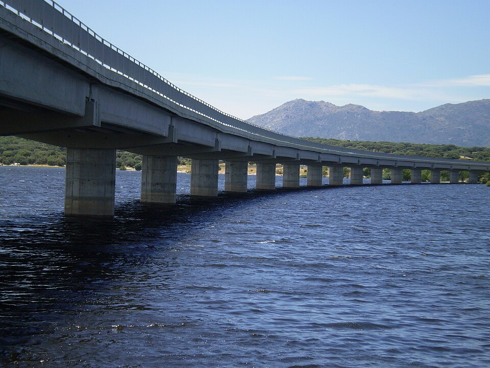 Embalse Valmayor