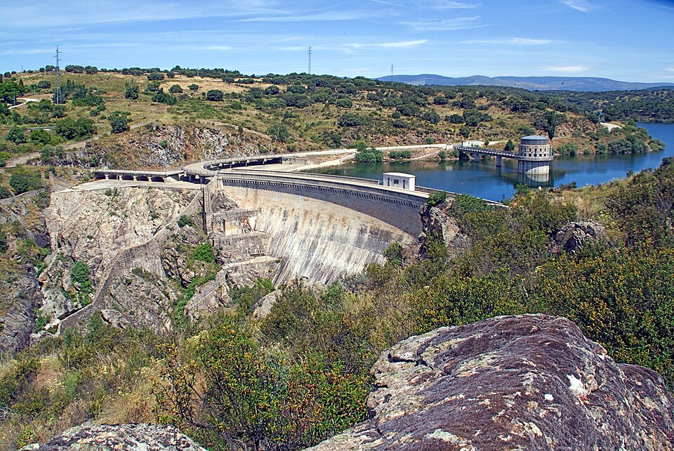 Embalse El Villar
