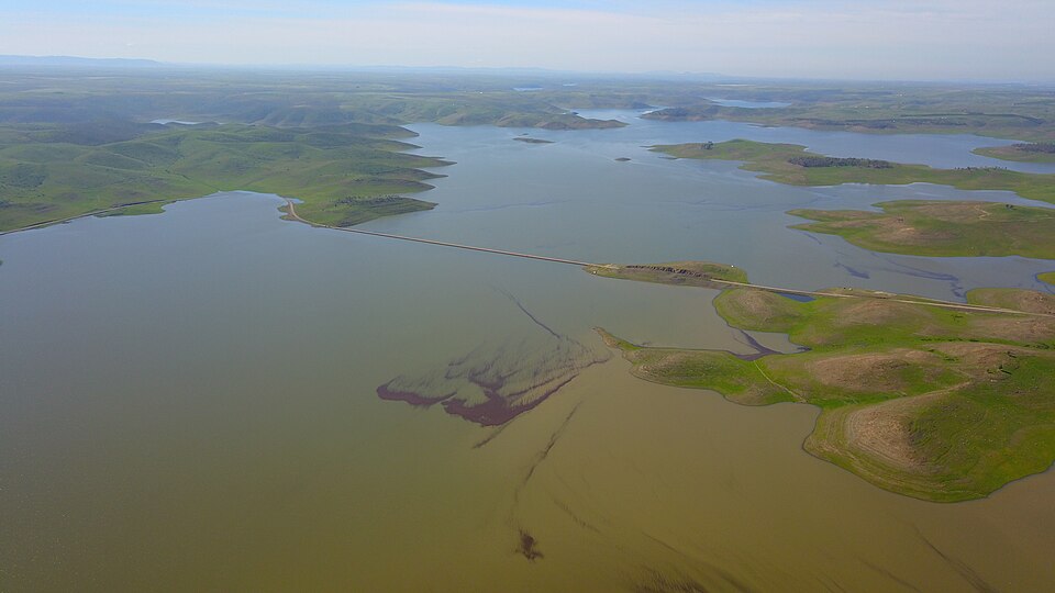 Embalse Zújar